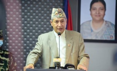 Govt picks former finance minister Yubaraj Khatiwada as next Ambassador to the US