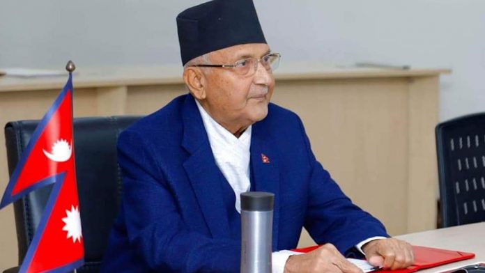 Nepal-China relation to a new height: PM Oli