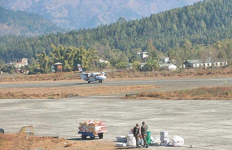 MoU signed to development and expand Surkhet Airport