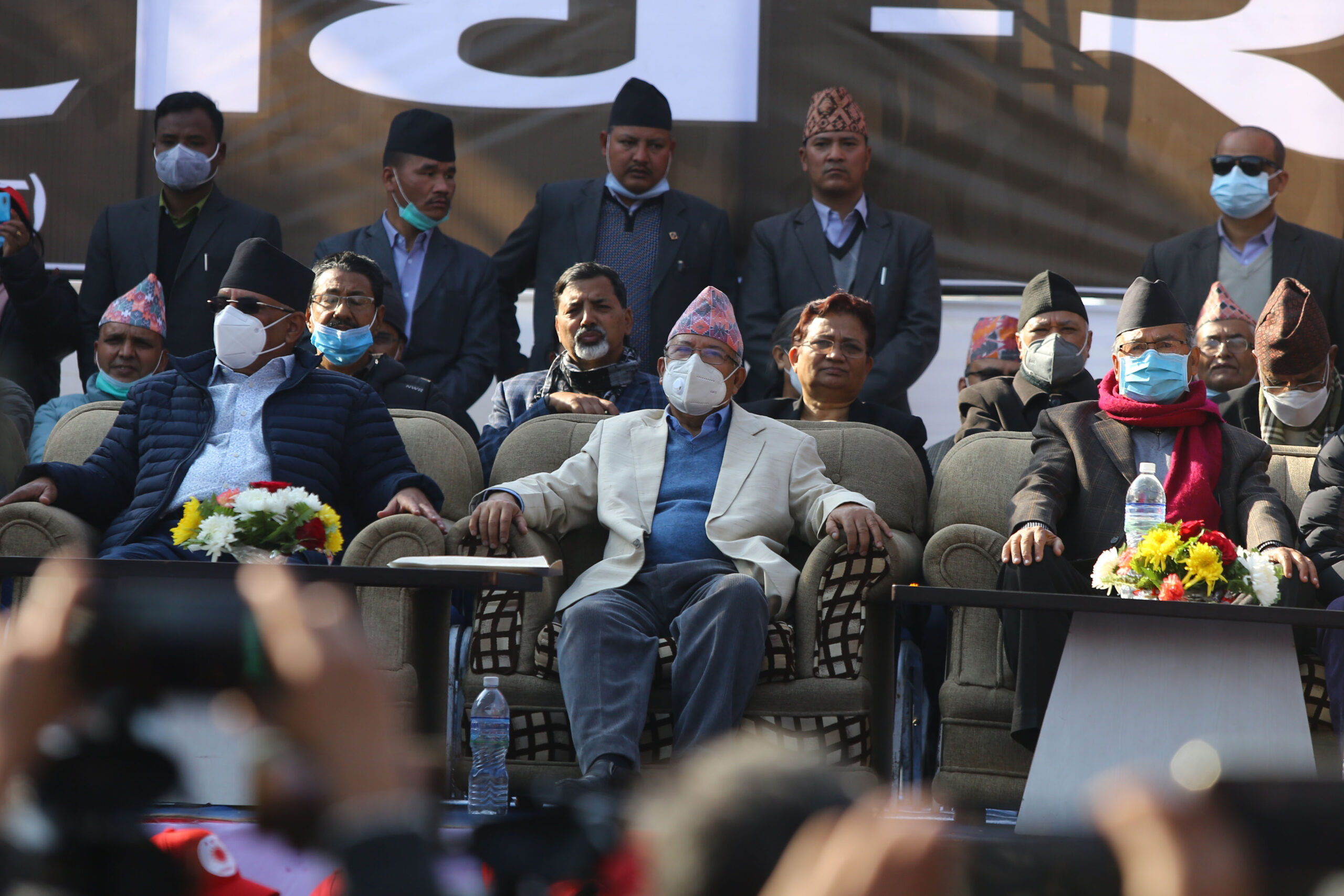 HoR will be reinstated: Chair Nepal