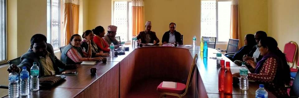 Karnali Province Assembly members from CPN (Maoist Centre) to provide half-month salary to disaster fund